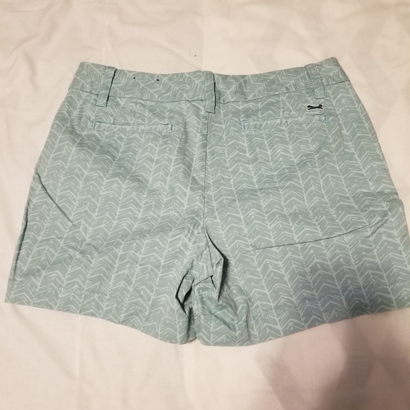 Le Tigre Short Women's Size 6 Color Light  Blue - Picture 2 of 7